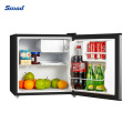 Smad Hot Sale 1.6 Cu. FT Compact Single Door Mini Refrigerator for Home Use